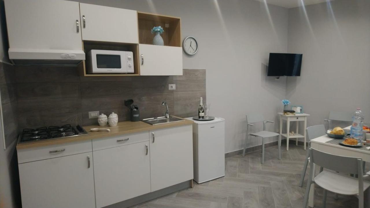 Soggiorno Napoletano Napoli Ngoại thất bức ảnh