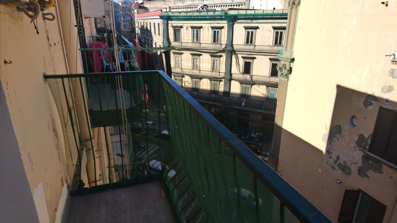 Soggiorno Napoletano Napoli Ngoại thất bức ảnh