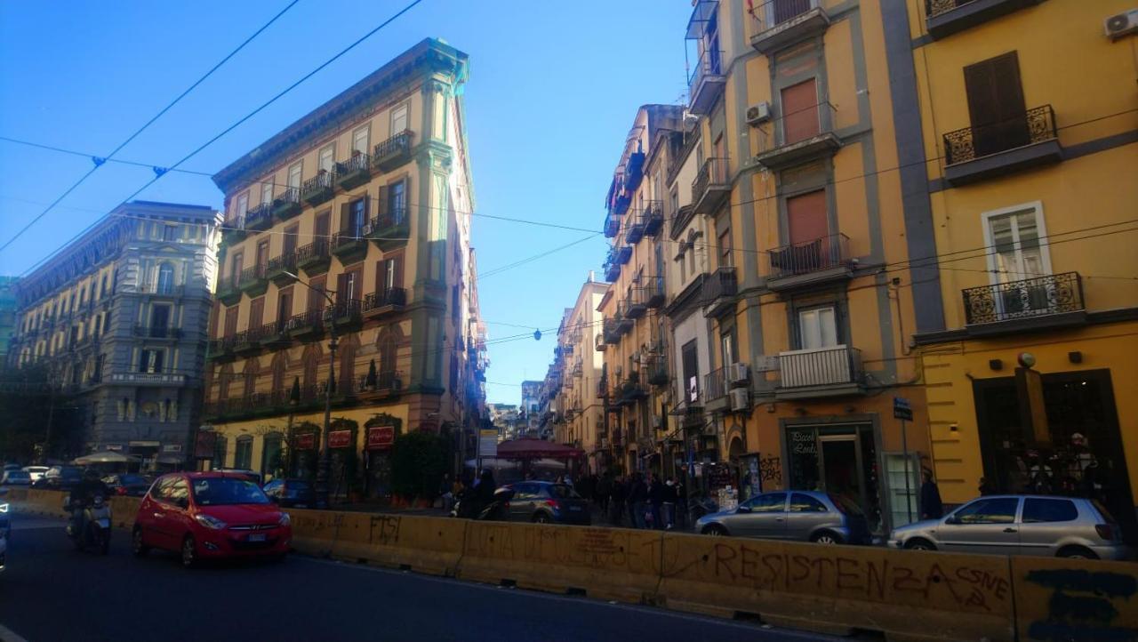 Soggiorno Napoletano Napoli Ngoại thất bức ảnh