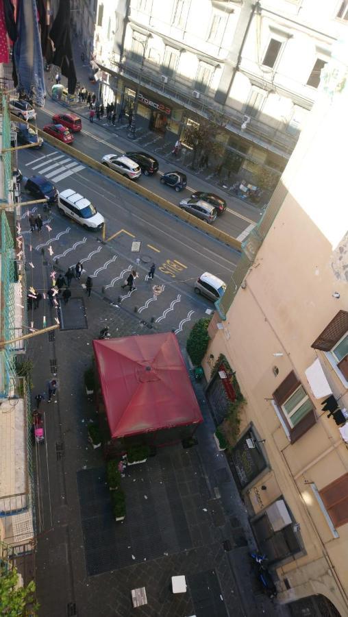 Soggiorno Napoletano Napoli Ngoại thất bức ảnh