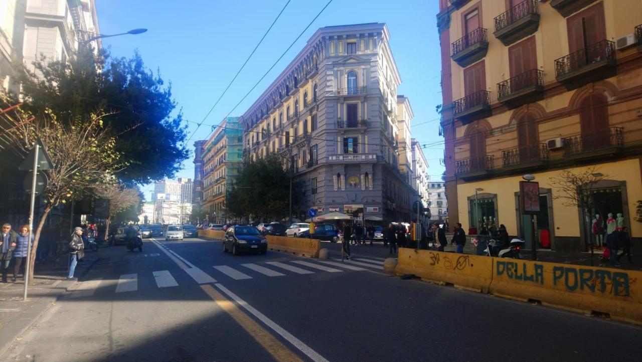 Soggiorno Napoletano Napoli Ngoại thất bức ảnh